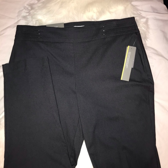 JM Collection Pants - Women’s Slim Leg Dress Pants